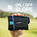 Shot Scope PRO L2 Golf Laser Rangefinder with Cart Magnet and Target Vibration - Sports Engineer