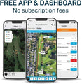Shot Scope V5 Golf GPS Watch With Full Hole Maps and Built-In Scorecards - Sports Engineer