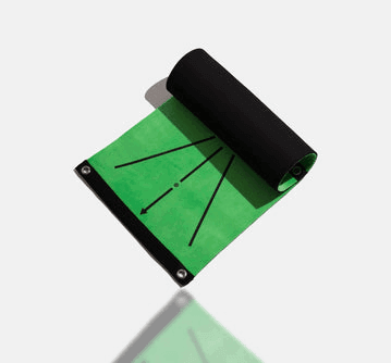 SwingPro Detection Divot Mat - Sports Engineer