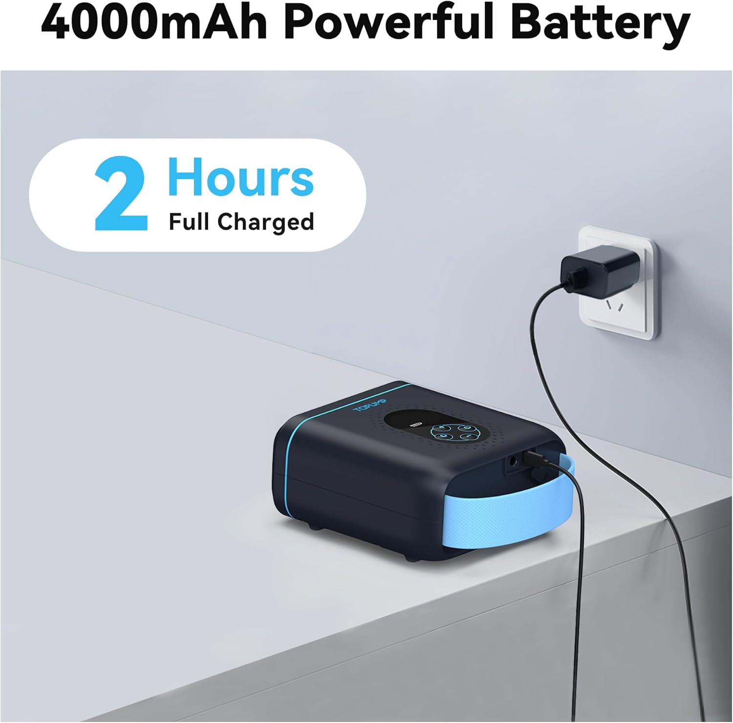 Topump TPS260 Electric Paddle Board Pump