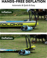 Topump TPS300 Pro Rechargeable Electric Paddle Board Pump - Sports Engineer