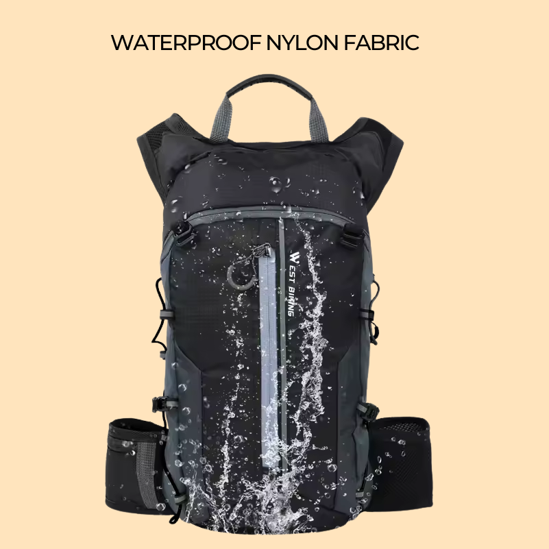 WEST BIKING Ultralight Bicycle Backpack 10L