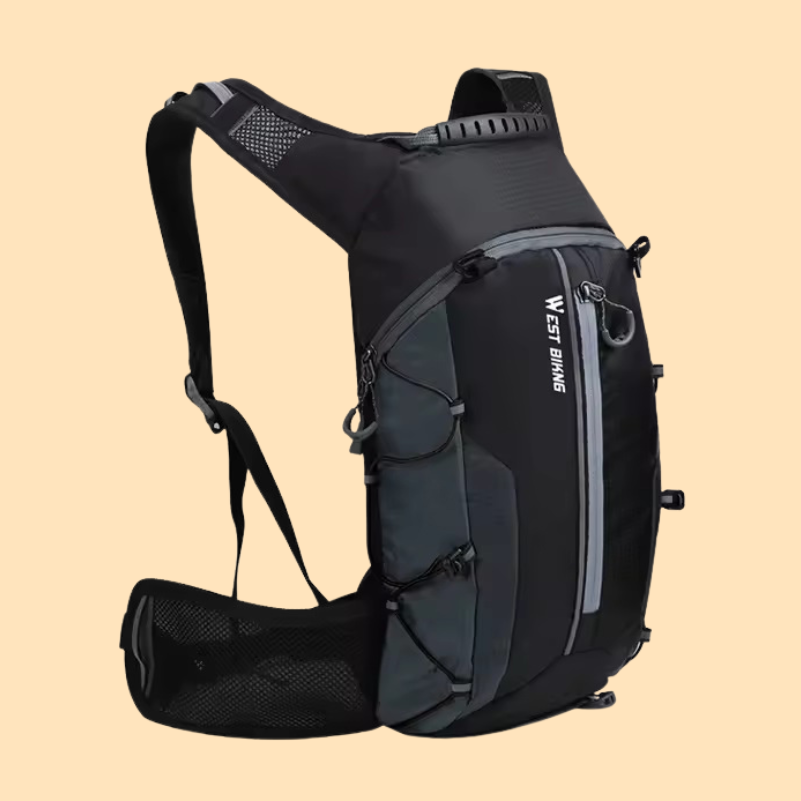 WEST BIKING Ultralight Bicycle Backpack 10L