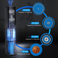 Woowind BP188 Electric Bike Pump Presta and Schrader Valves - Sports Engineer