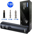 Woowind BP188 Electric Bike Pump Presta and Schrader Valves - Sports Engineer