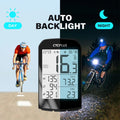 Cycplus M1 GPS Bike Computer For Wireless Cycling With Backlight - Sports Engineer