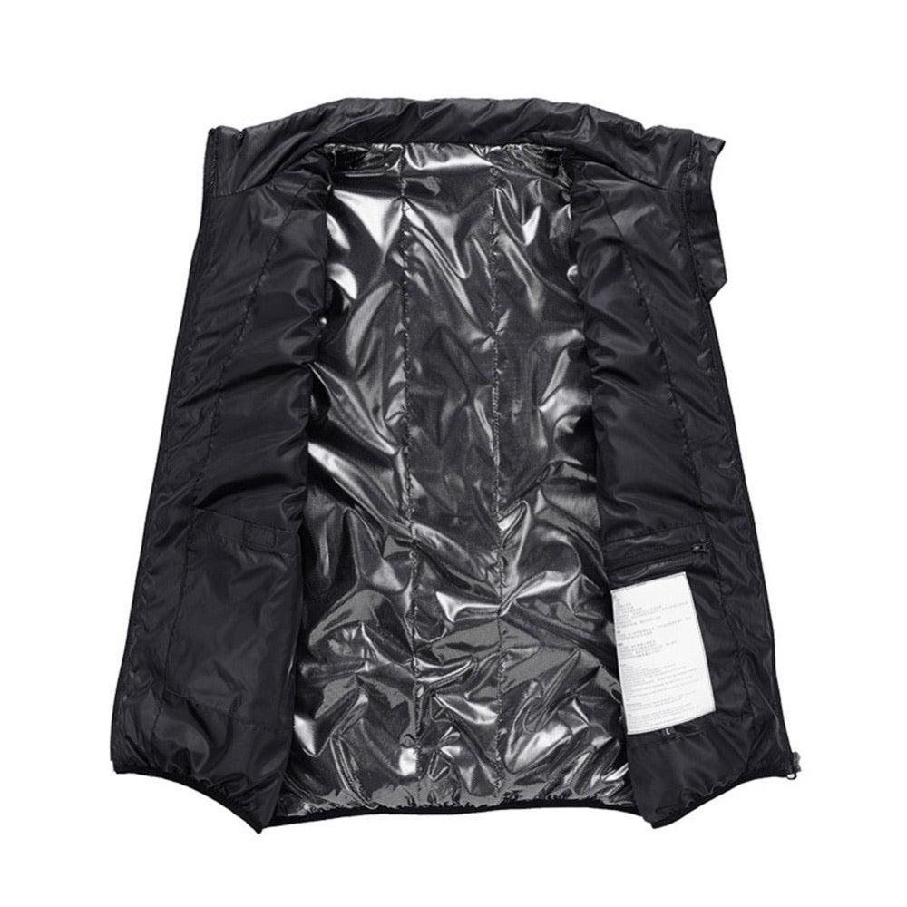 Heated Golf Body Warmer - Sports Engineer