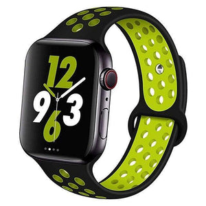 Loophole Apple Watch Sport Strap - Sports Engineer