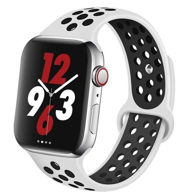 Loophole Apple Watch Sport Strap - Sports Engineer