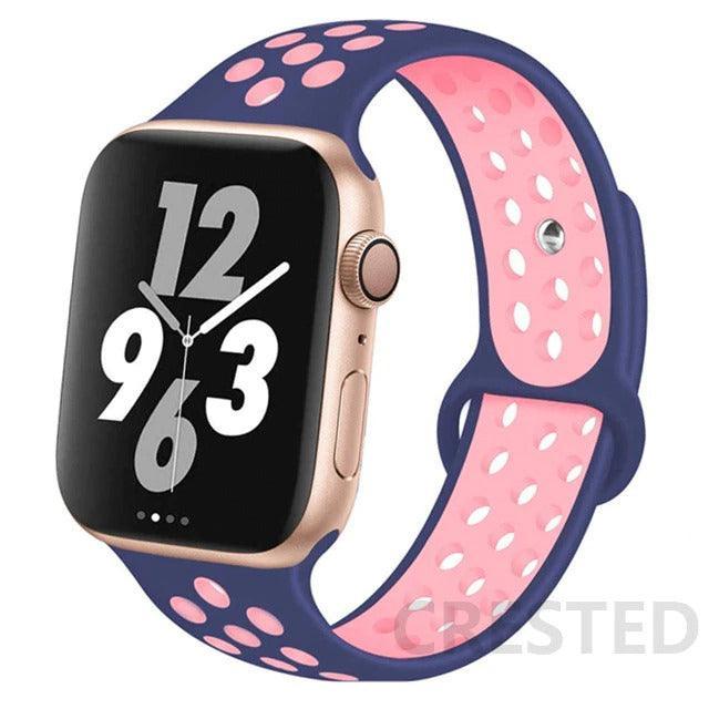 Loophole Apple Watch Sport Strap - Sports Engineer