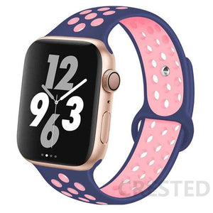 Loophole Apple Watch Sport Strap - Sports Engineer