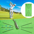 SwingPro Detection Divot Mat - Sports Engineer