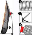 Swingport - Garden Golf Practice Net - Sports Engineer