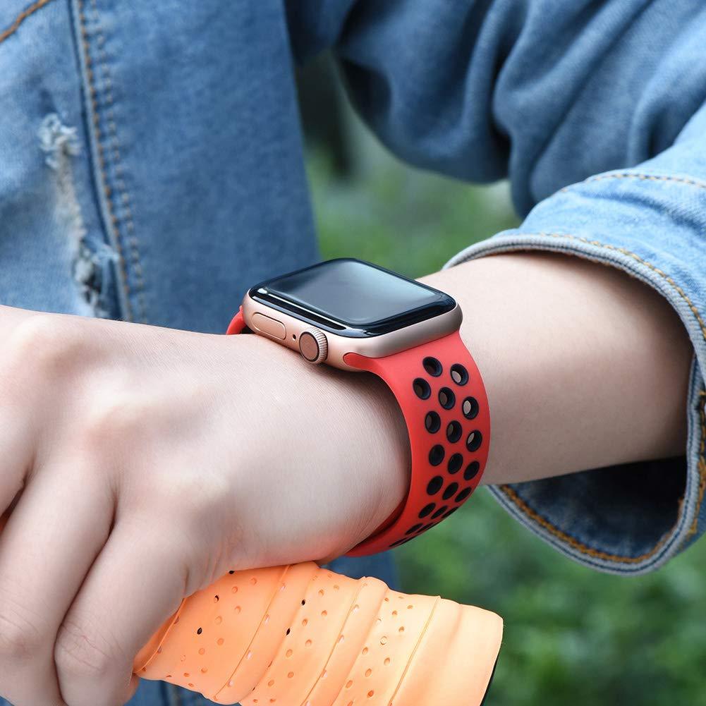 Loophole Apple Watch Sport Strap - Sports Engineer