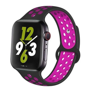 Loophole Apple Watch Sport Strap - Sports Engineer