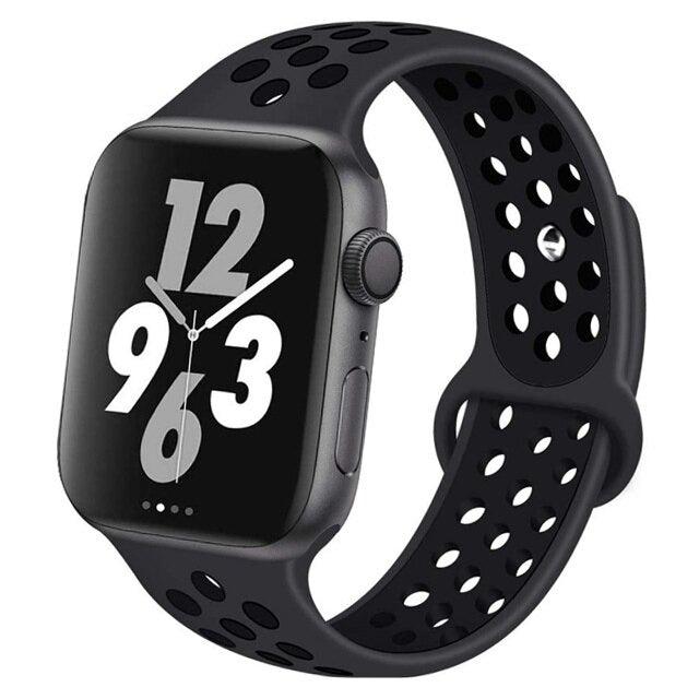 Loophole Apple Watch Sport Strap - Sports Engineer