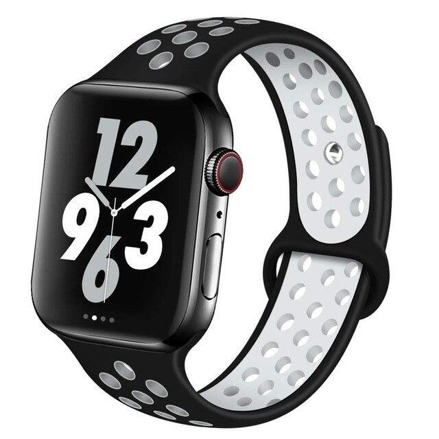 Loophole Apple Watch Sport Strap - Sports Engineer