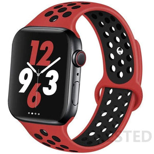 Loophole Apple Watch Sport Strap - Sports Engineer