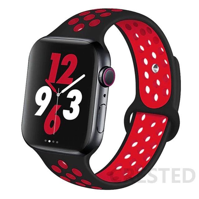 Loophole Apple Watch Sport Strap - Sports Engineer