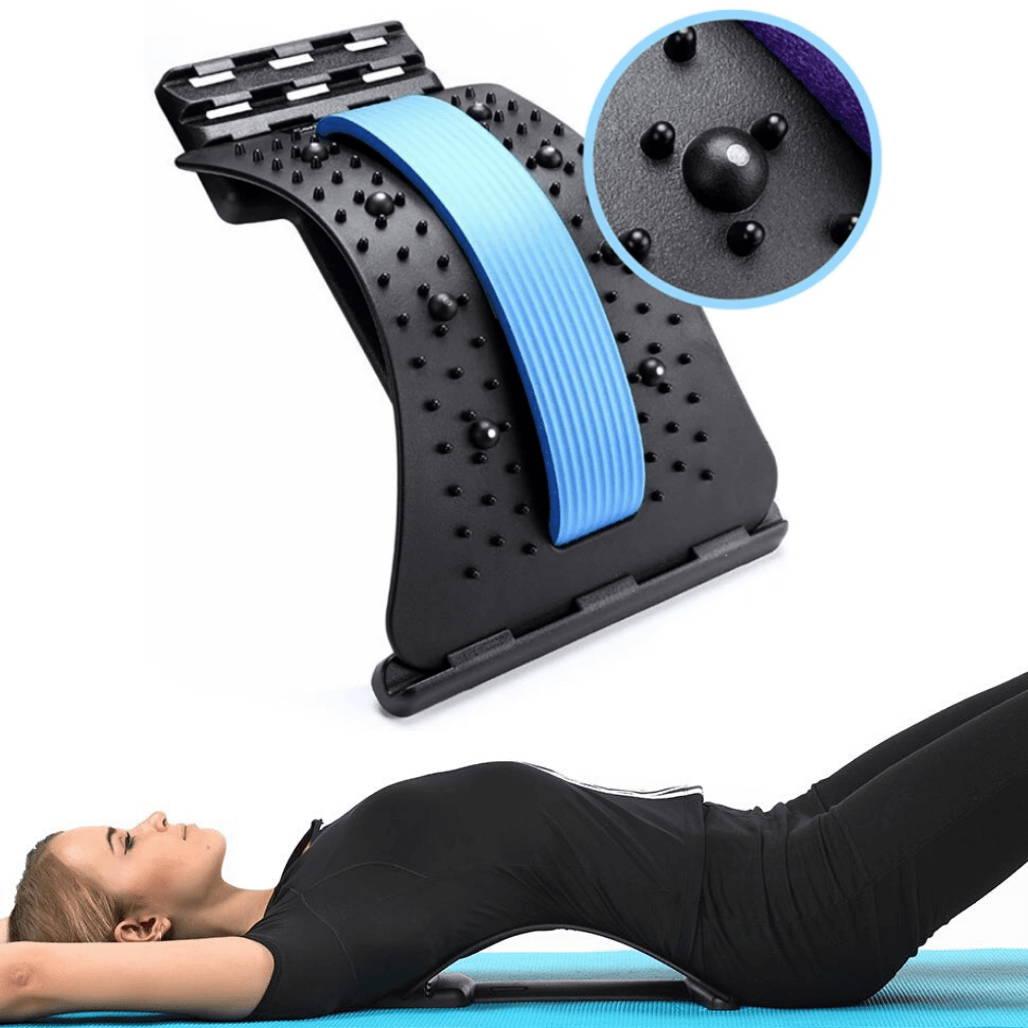 RecovaPro™ Back Stretcher - Sports Engineer